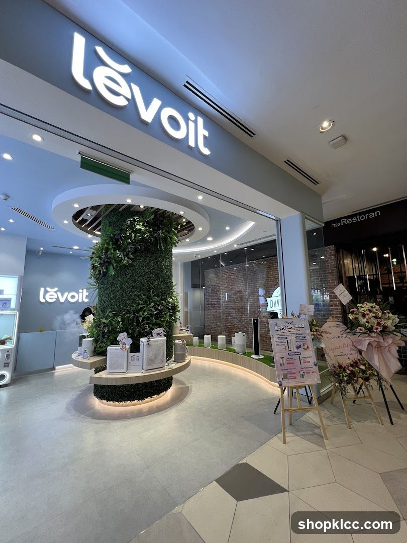 Levoit Storefront
