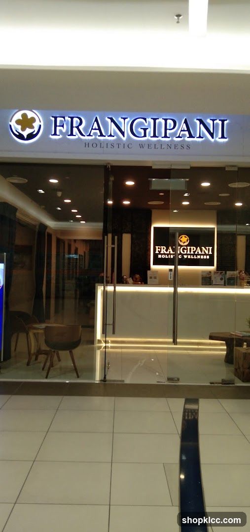 Frangipani Holistic Wellness