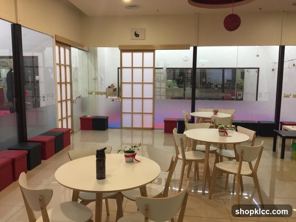 Lil' Ninjas Dojo