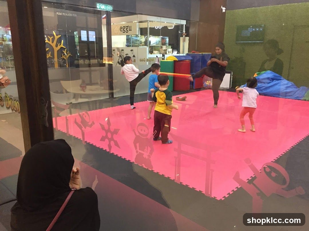 Martial Arts Class