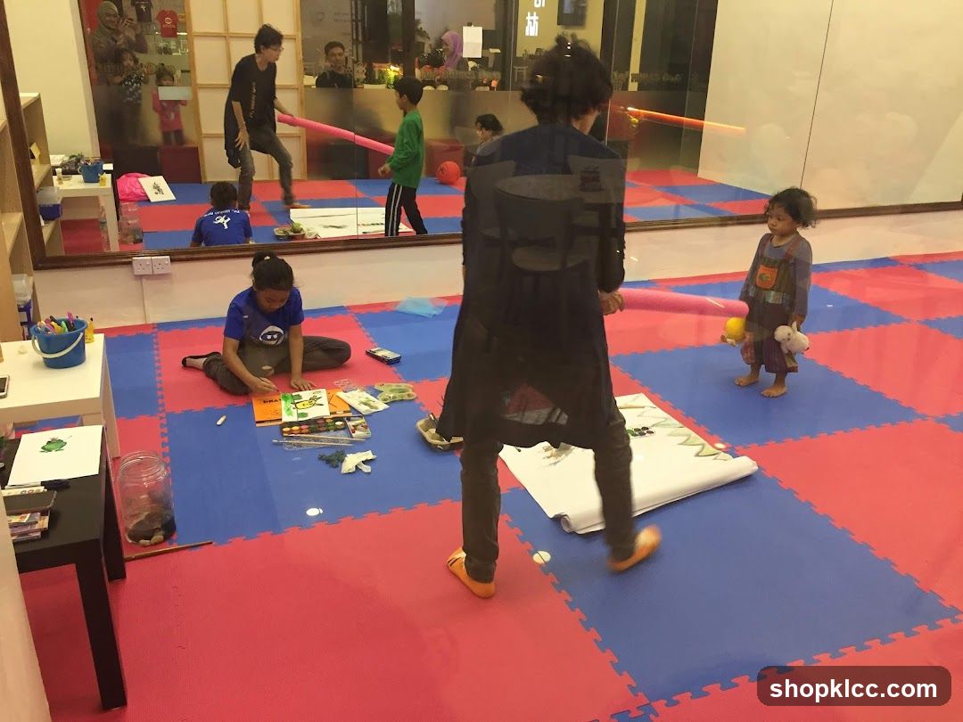 Children's Art Class