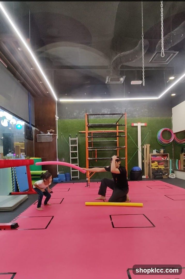 Martial Arts Training