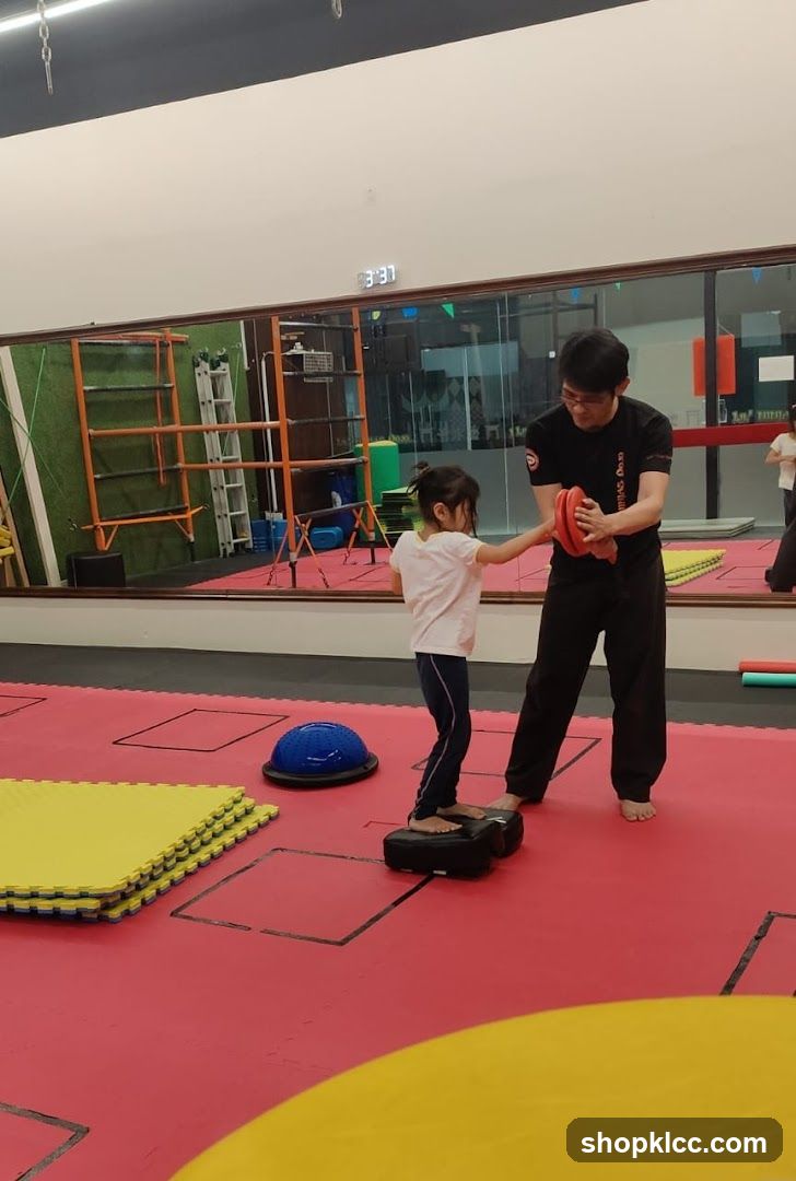 Martial Arts Training