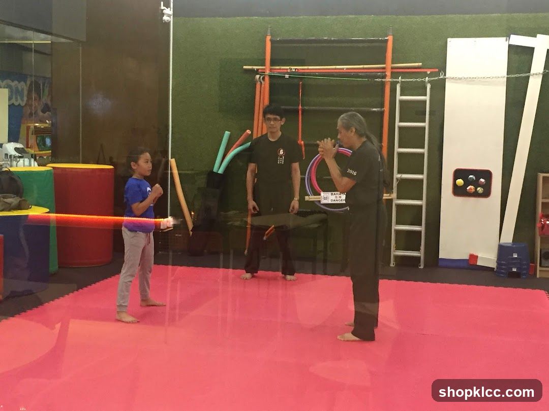Martial Arts Training