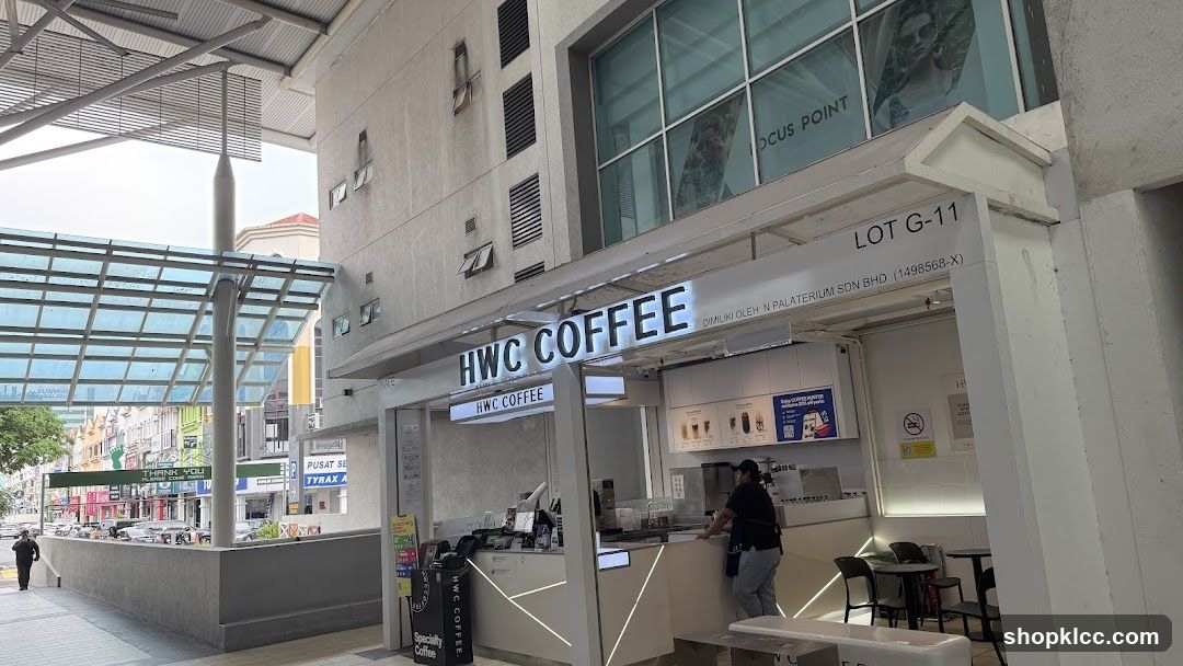 HWC Coffee