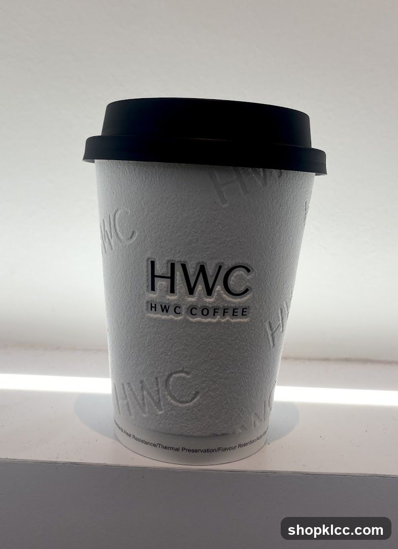 HWC Coffee Cup