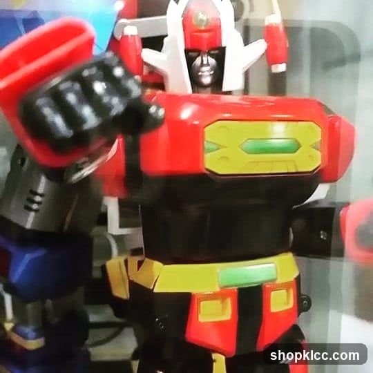 Transformers Action Figure Display