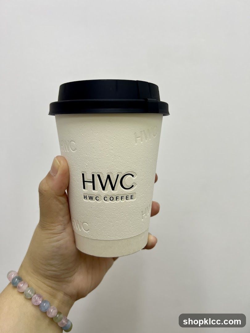 HWC Coffee Cup