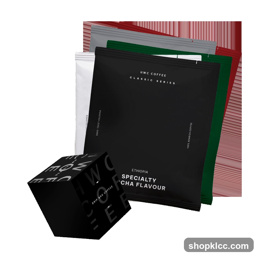 Coffee Packaging