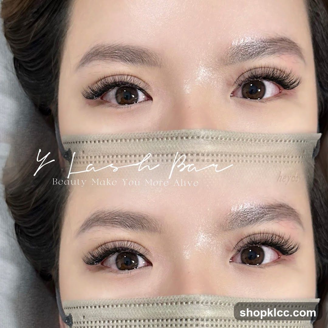Y Lash Bar