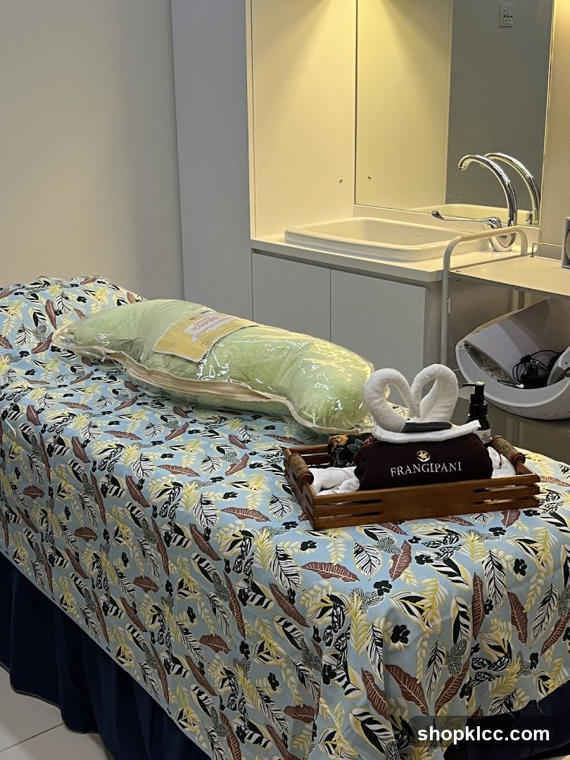 Spa Treatment Room