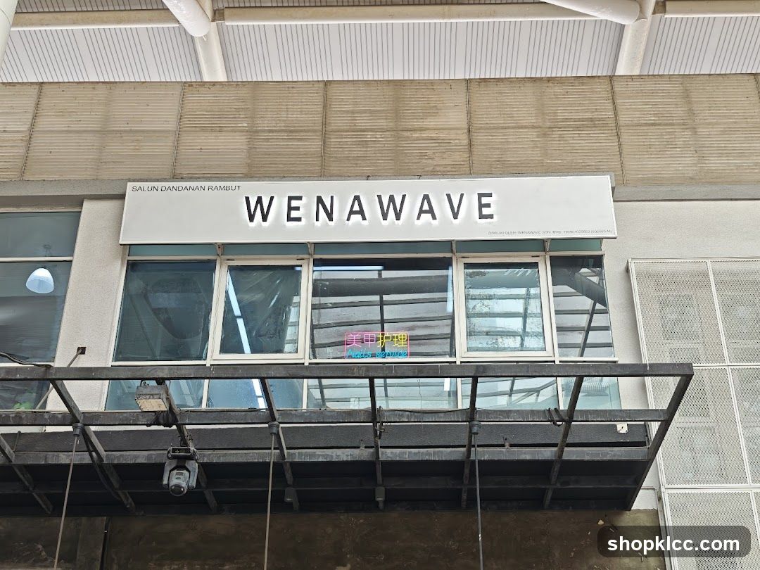 Wenawave Salon