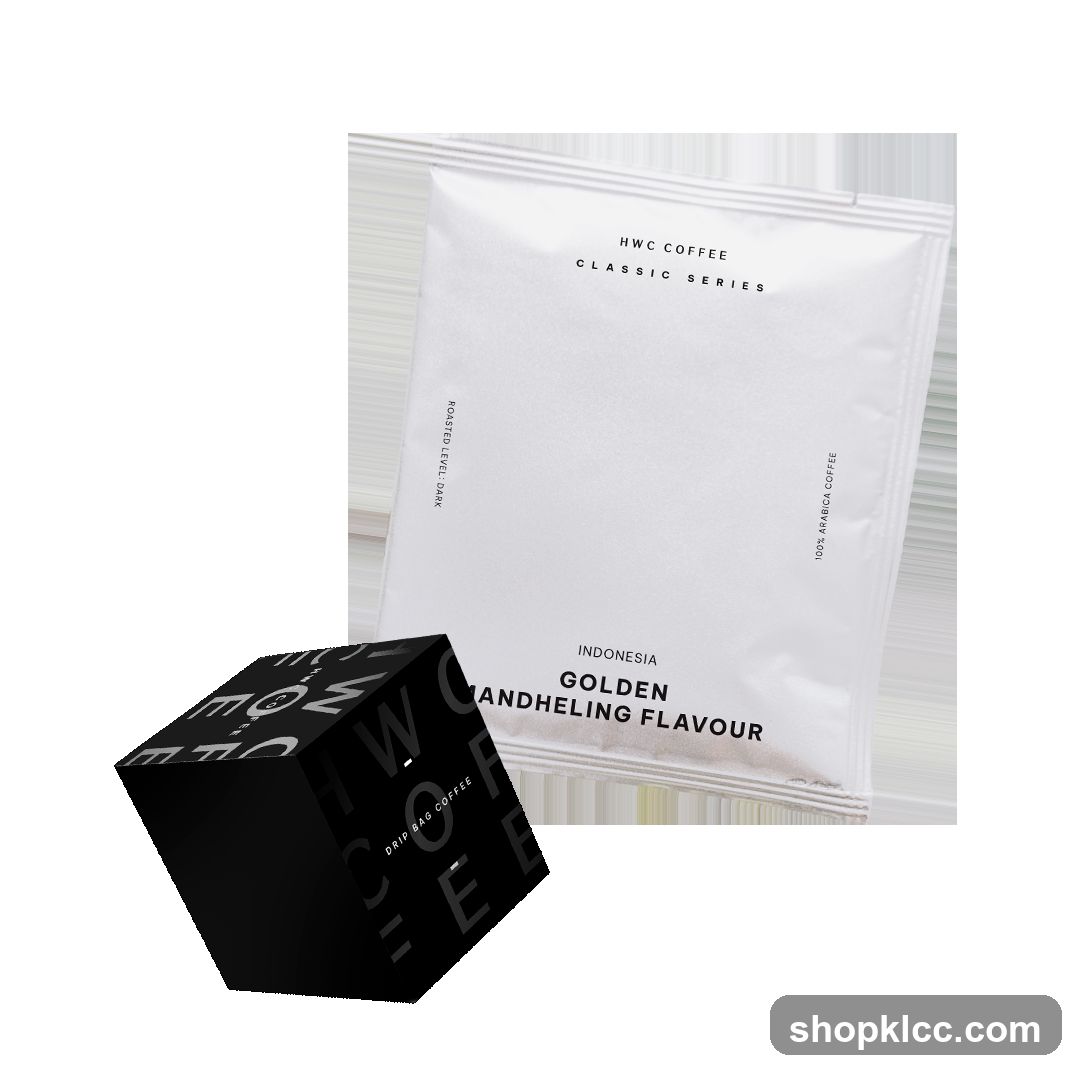 HWC Coffee Drip Bag