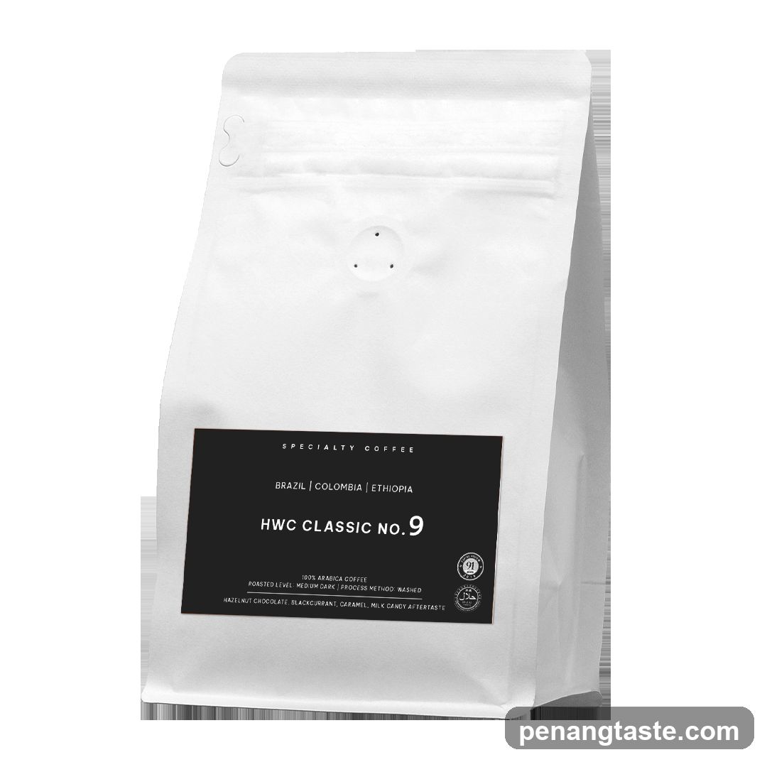 Bag of Specialty Coffee