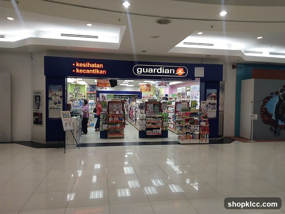 Guardian Pharmacy Storefront
