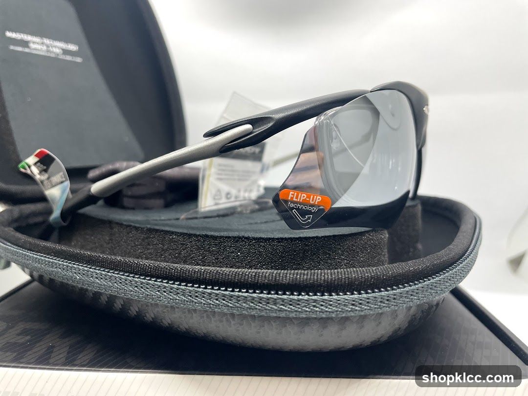 Sunglasses in case
