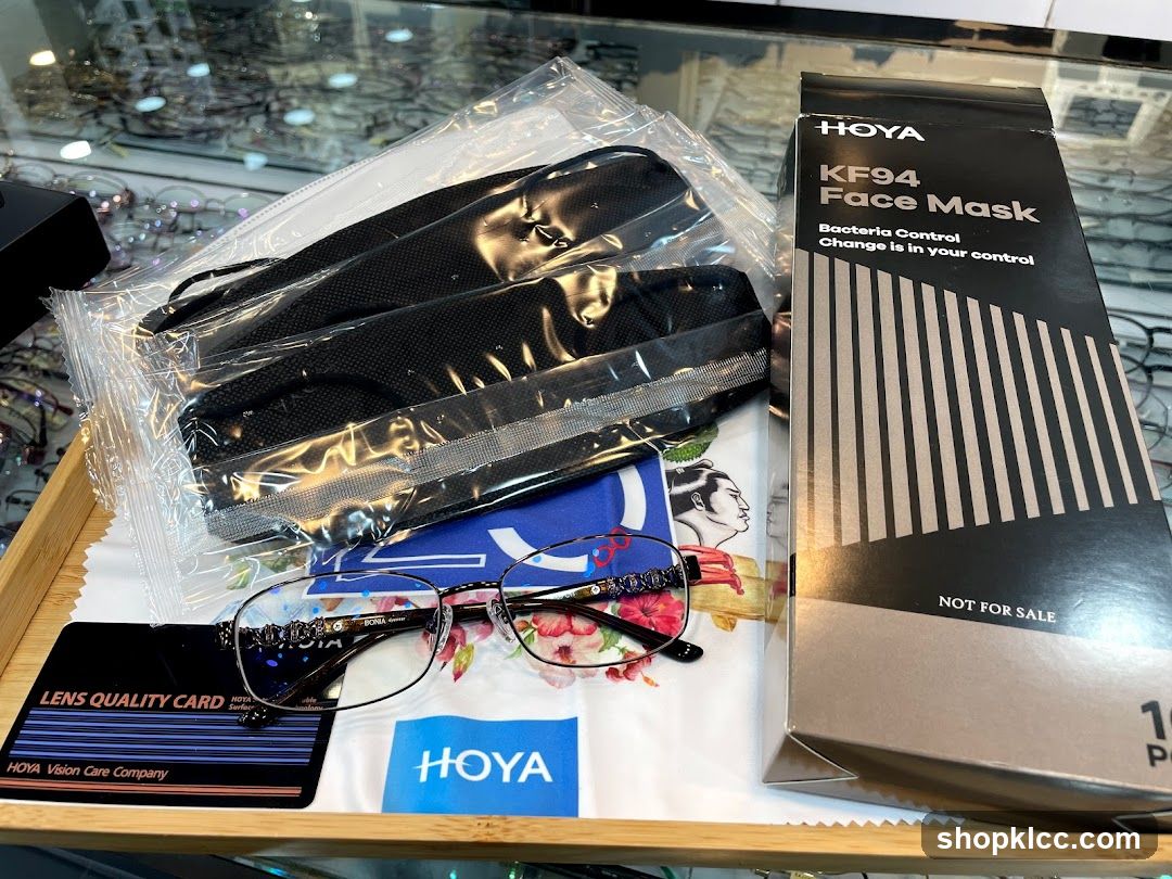 Hoya Optical Display
