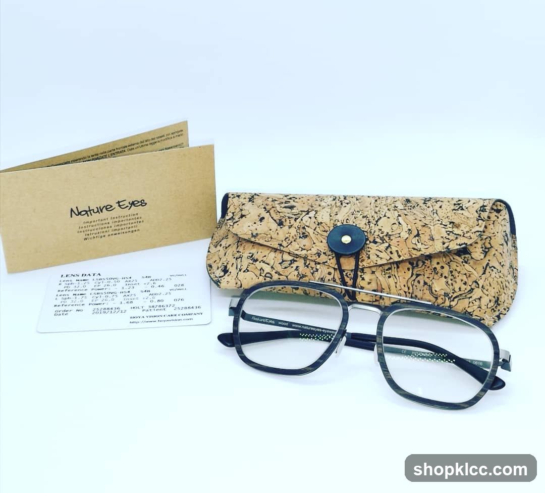 Nature Eyes Glasses and Accessories