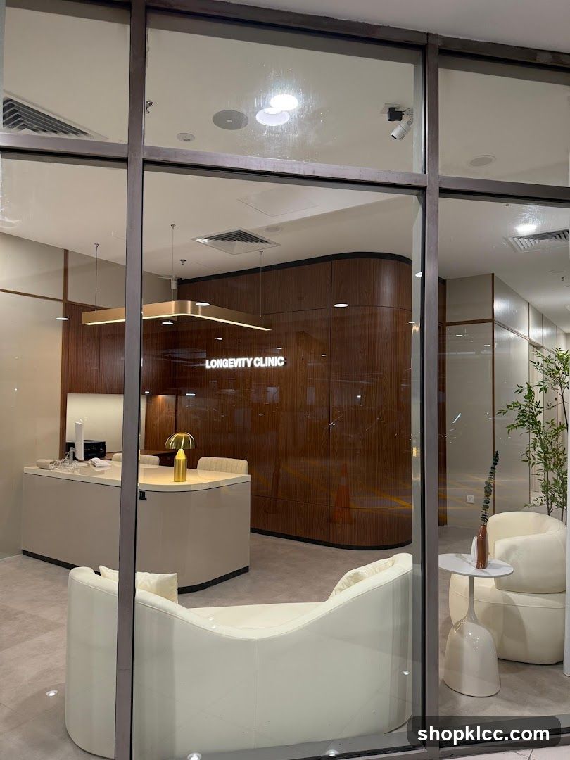 Longevity Clinic Malaysia