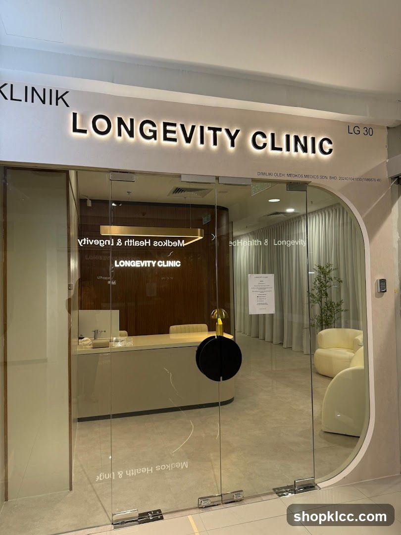 Longevity Clinic Malaysia