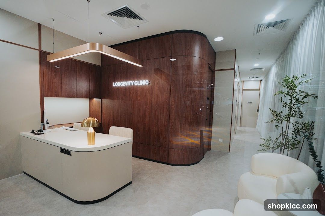 Longevity Clinic Interior