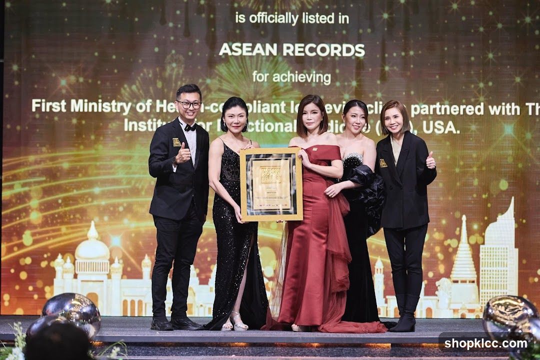 ASEAN RECORDS Award Ceremony