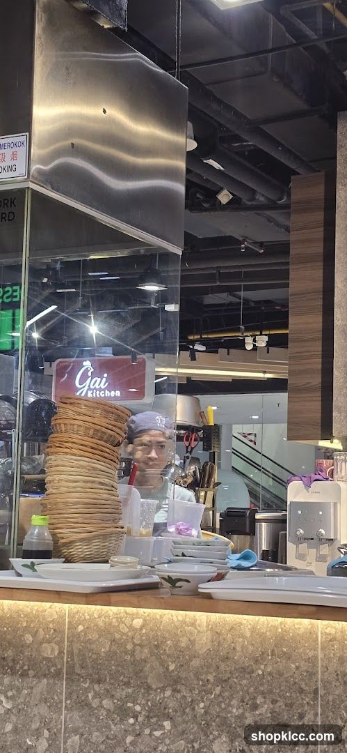 Restaurant Interior View