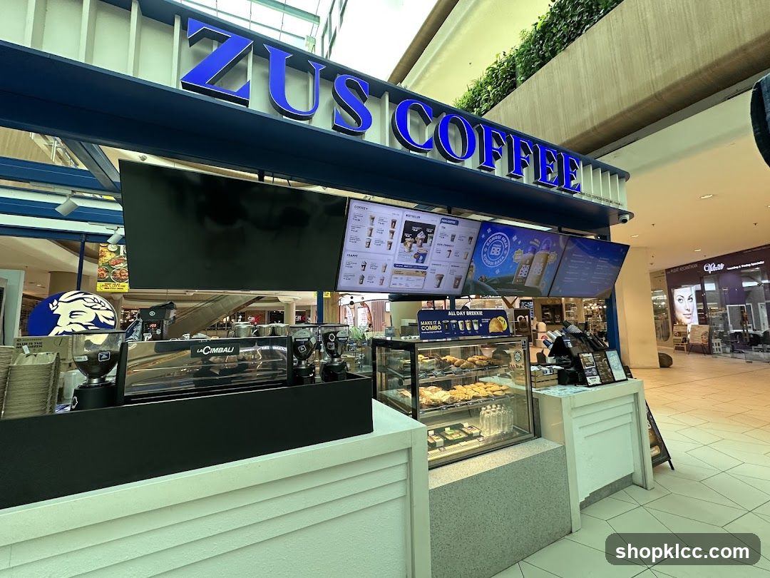 Zus Coffee