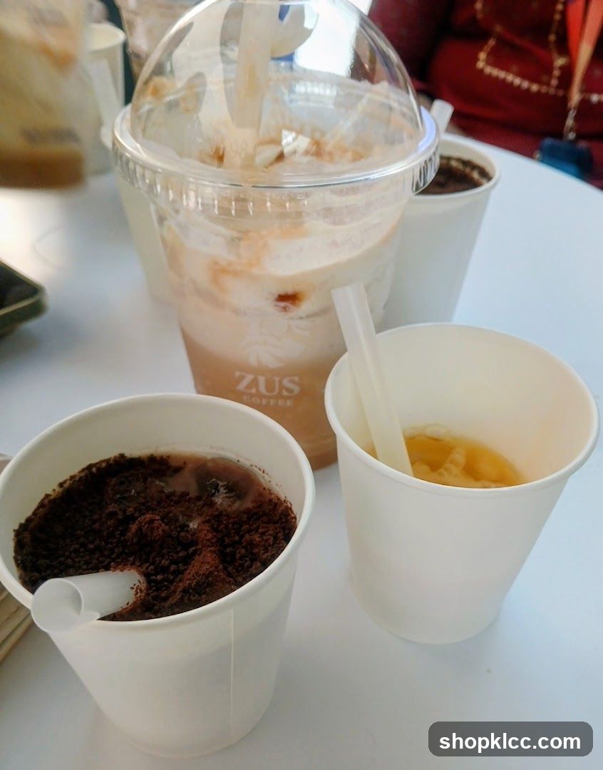 Zus Coffee