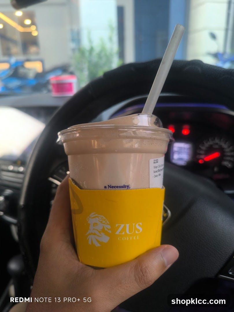 Zus Coffee