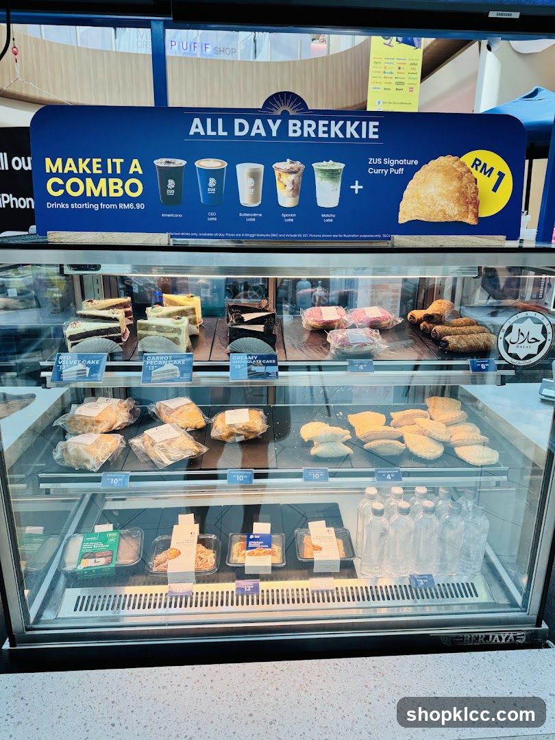 Bakery Display Case