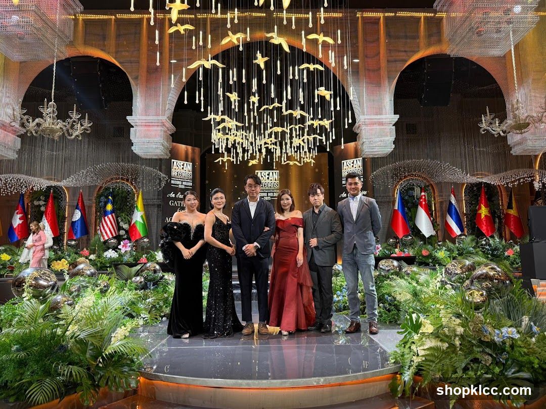 ASEAN GATHERING Gala Event