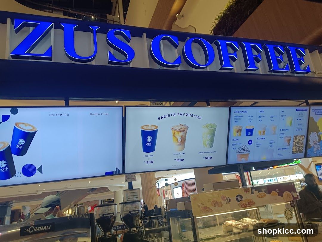 Zus Coffee