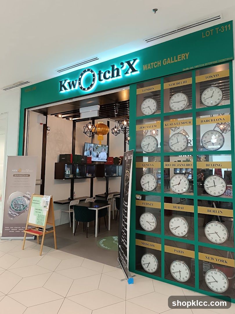 KwotchX Watches & Jewellery