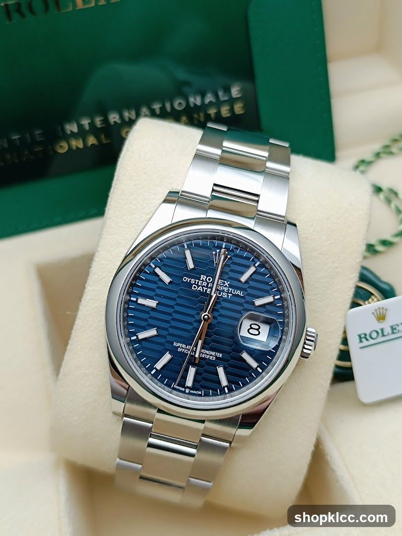 Rolex Oyster Perpetual Date