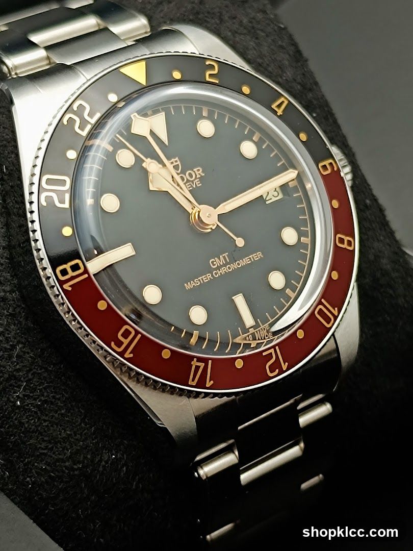 Rolex Submariner Date GMT
