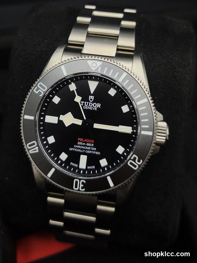 Tudor Pelagos Watch