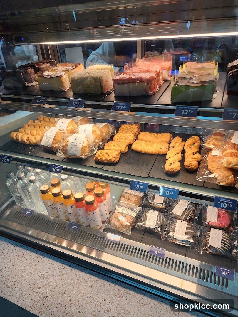 Bakery Display Case