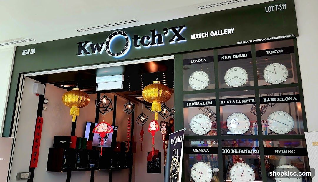 KwotchX Watches & Jewellery