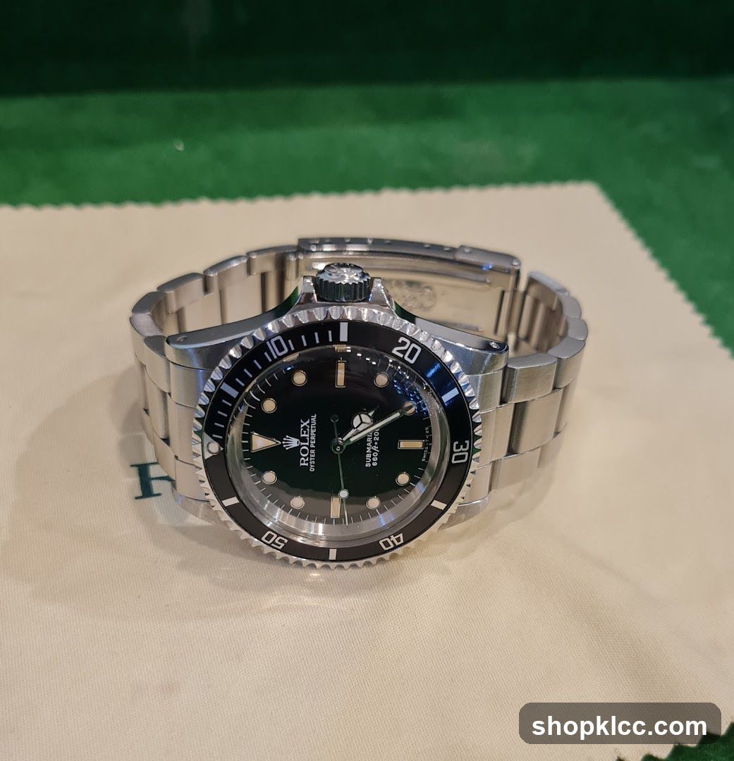 Rolex Submariner Watch