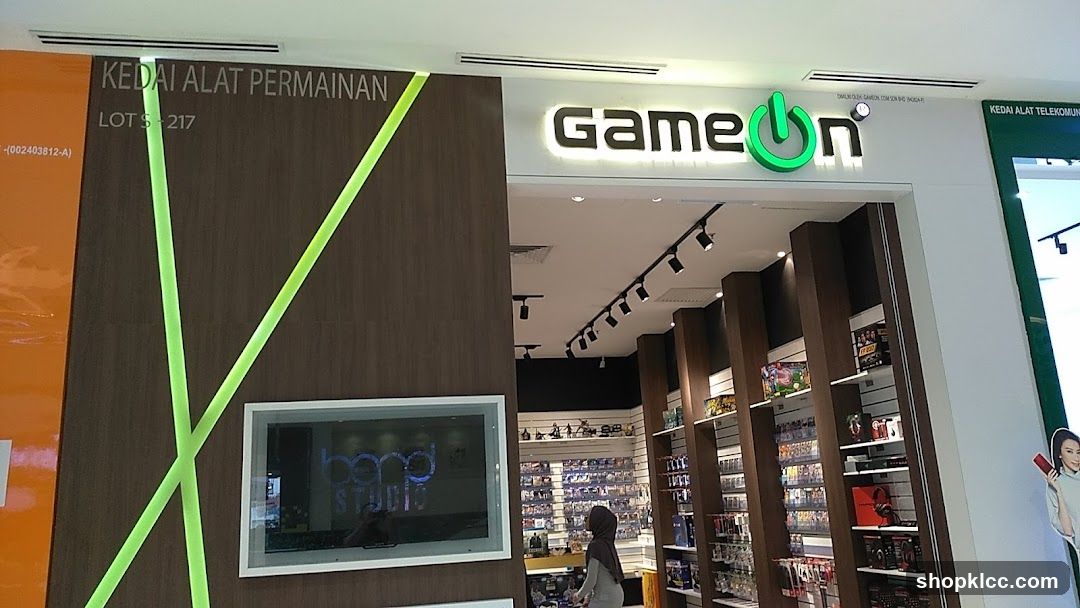 GameOn