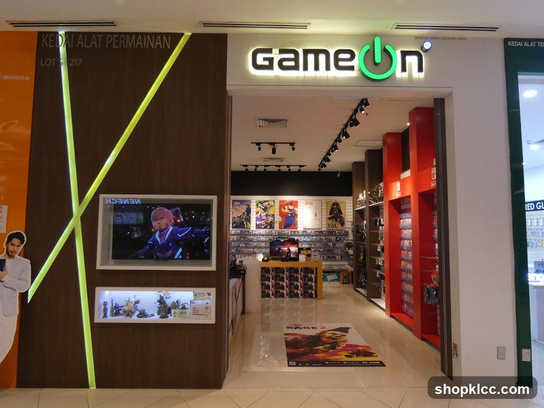 GameOn