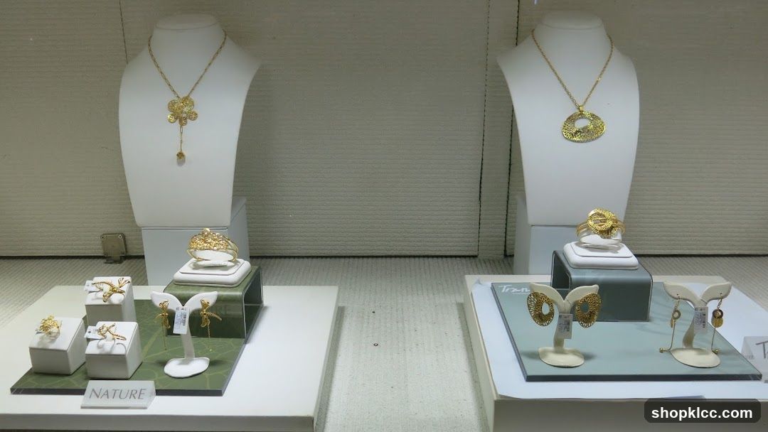 Jewelry Display