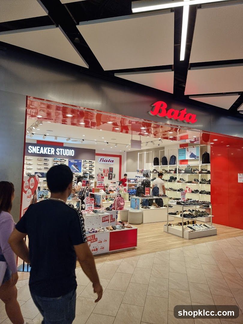 Bata Sneaker Studio
