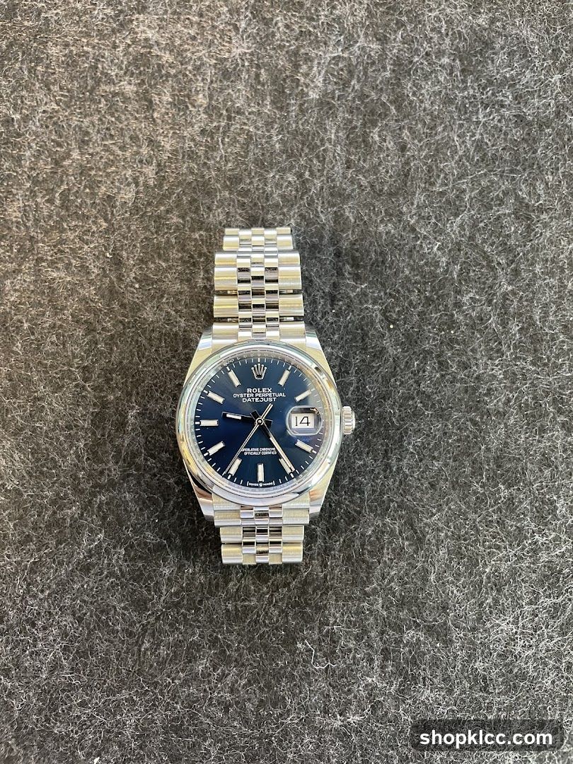 Rolex Datejust Watch