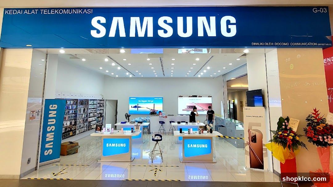Samsung Store