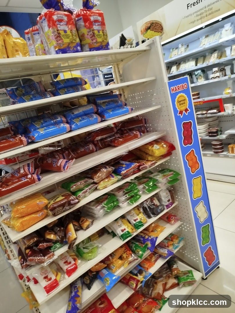 Snack Aisle