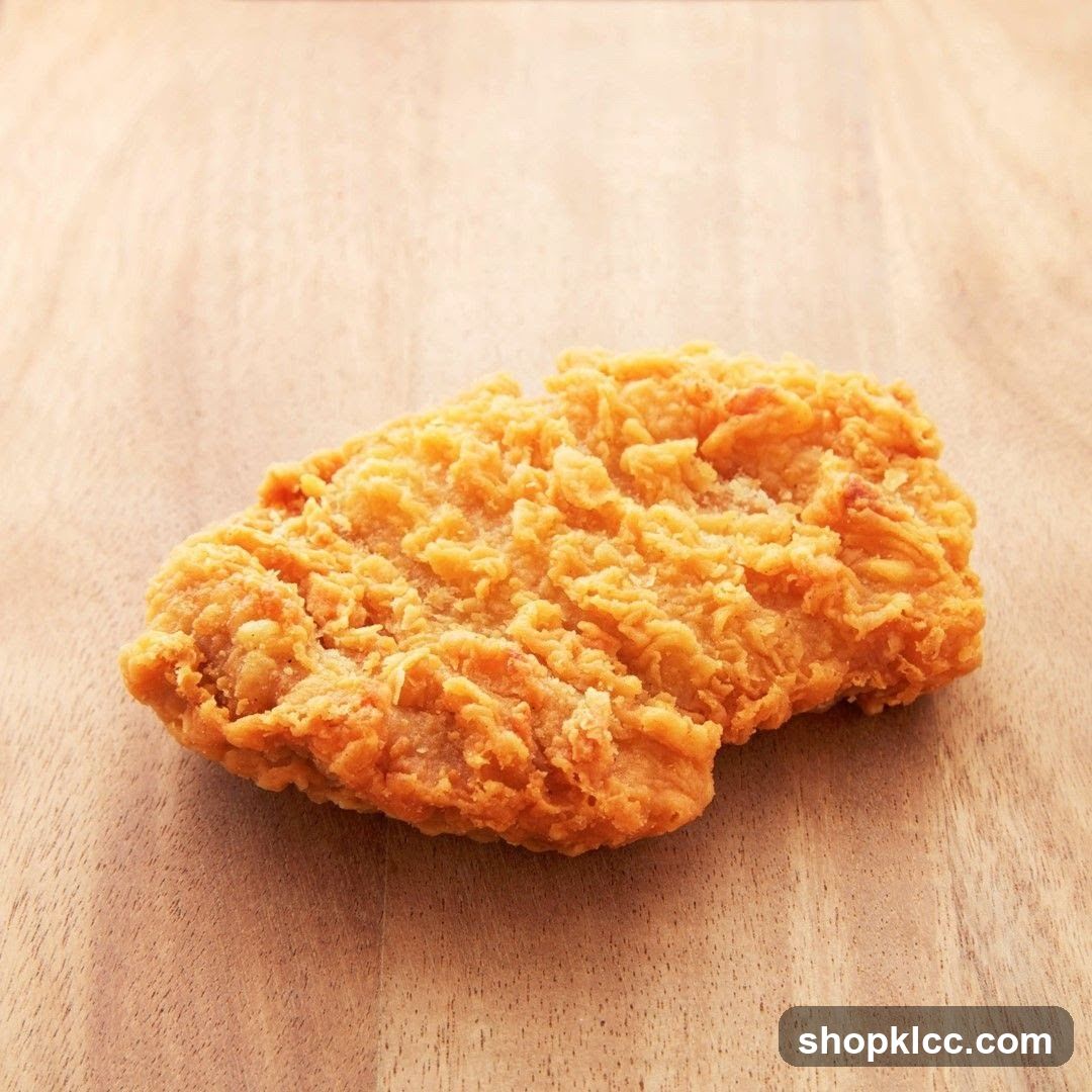 Fried Chicken Piece