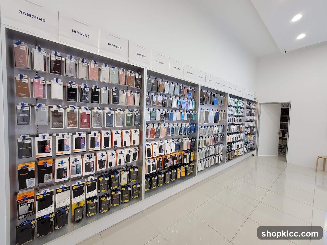 Samsung Accessories Store