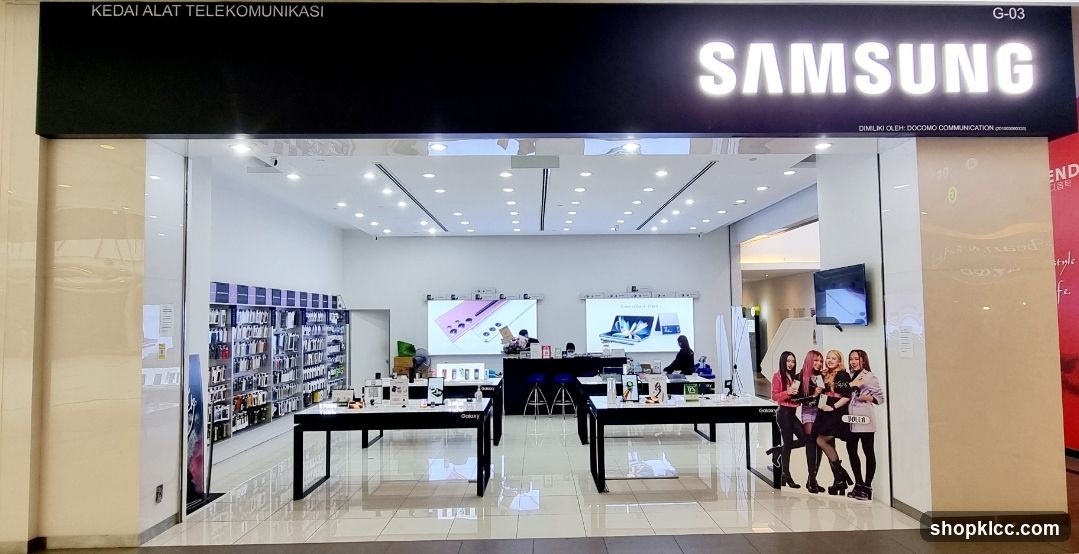 Samsung Store